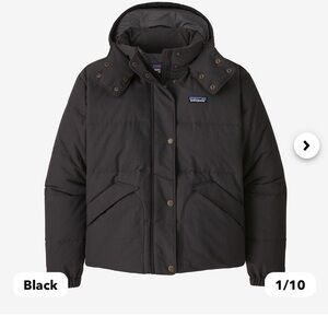 Patagonia Women’s downdrift insulated jacket